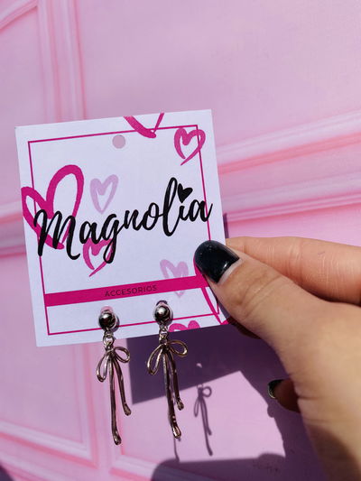 Aros moño ⛓️🎀