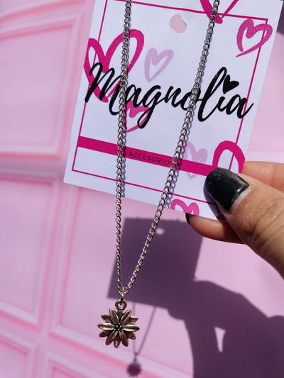 Cadena margarita 🌼 