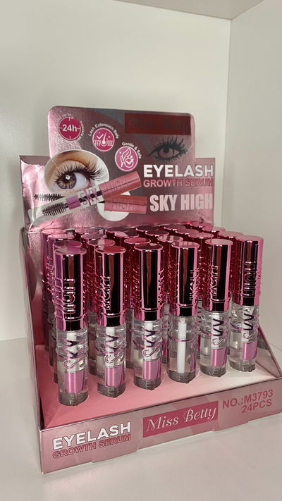 Máscara de pestañas y cejas SKY HIGH💗