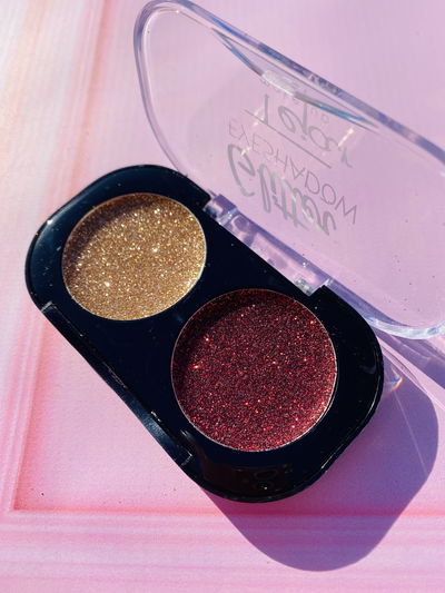 Sombras glitter ✨