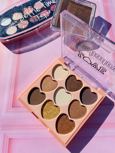 Paleta love💗