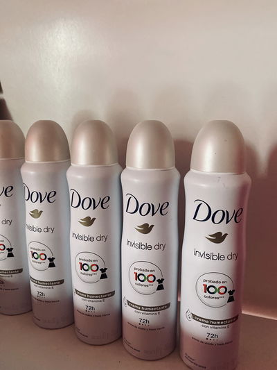 Desodorante dove🤍