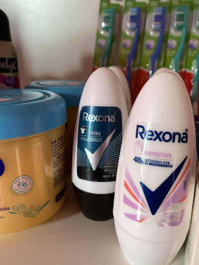Desodorante rexona🤍