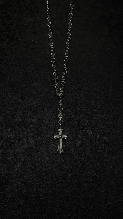 Collar Chrome Hearts Ajustable 