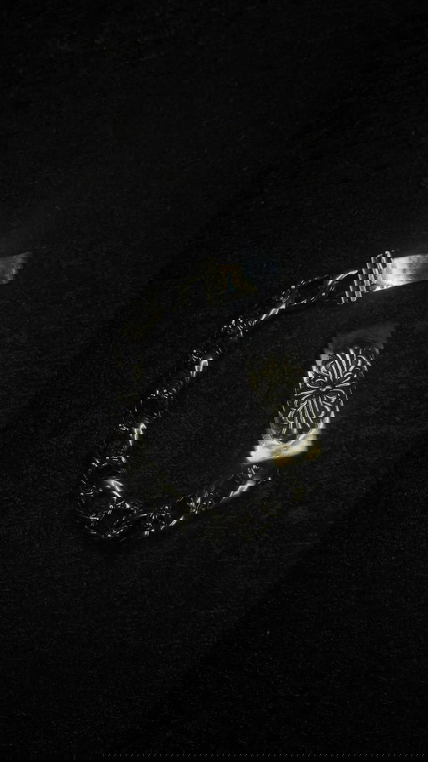 Pulsera Chrome Hearts Floral ID