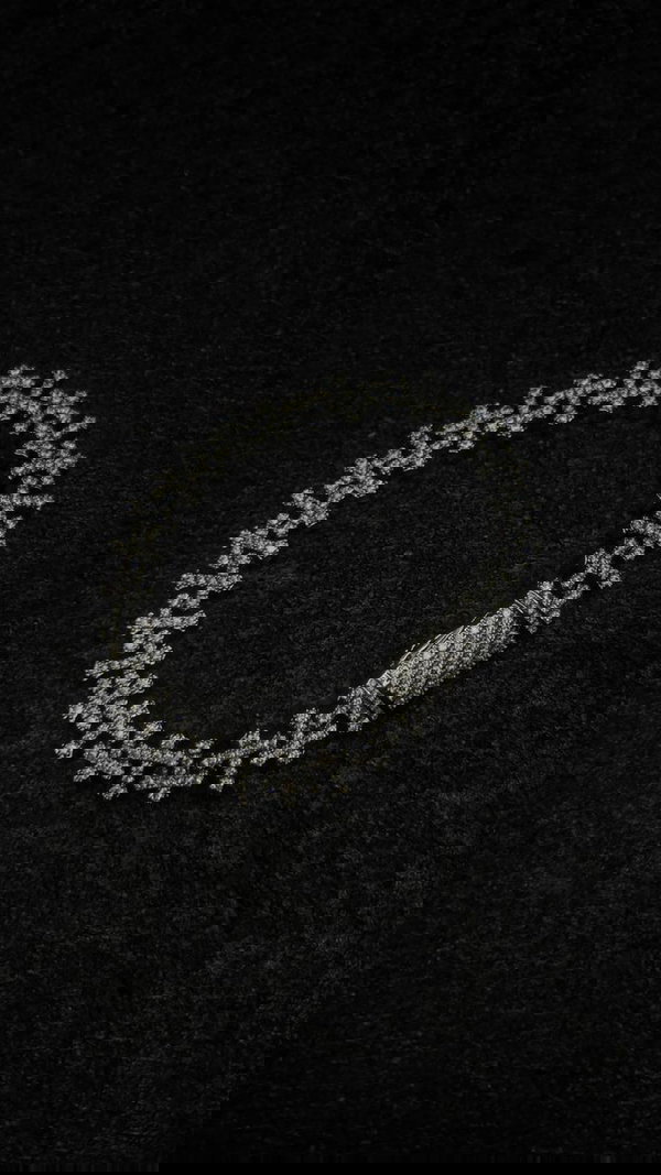 Pulsera 'FULL CROSSES'