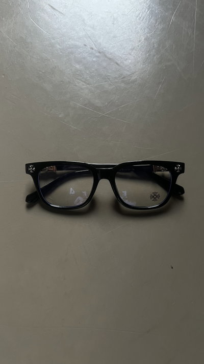 Lentes Chrome Hearts Negros 'Cross'