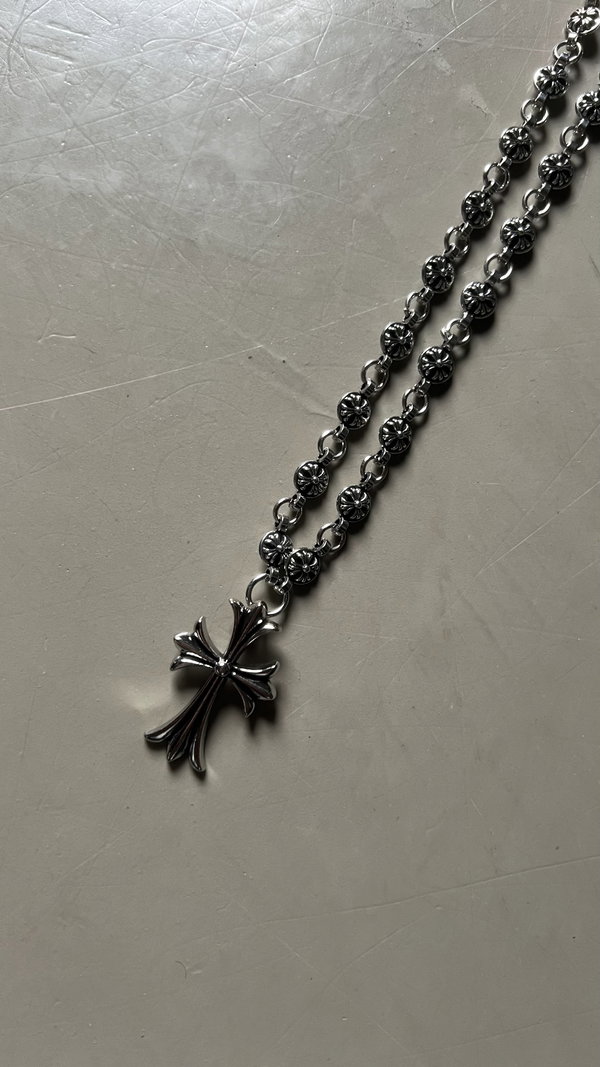 Collar Chrome Hearts