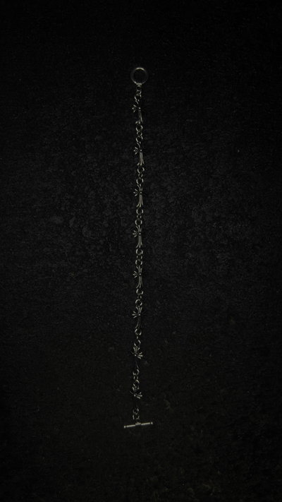 Pulsera Chrome Hearts ''Crosses''