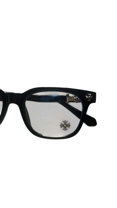 Lentes Chrome Hearts Negros 'Cross'