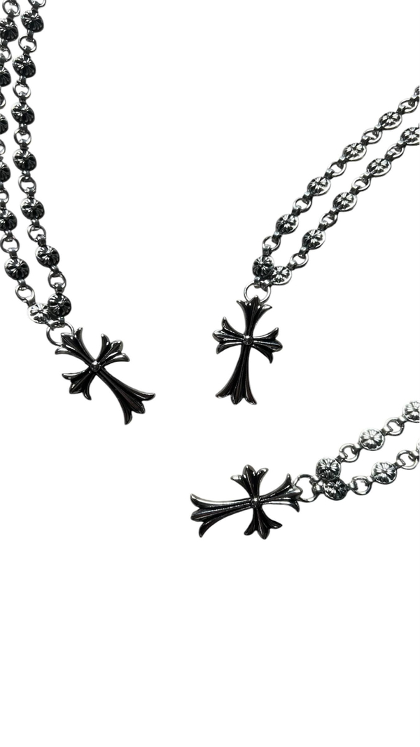 Collar Chrome Hearts