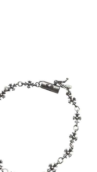 Pulsera Chrome Hearts 'Tiny E'