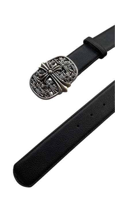 Cinturón Chrome Hearts 'Cemetery'