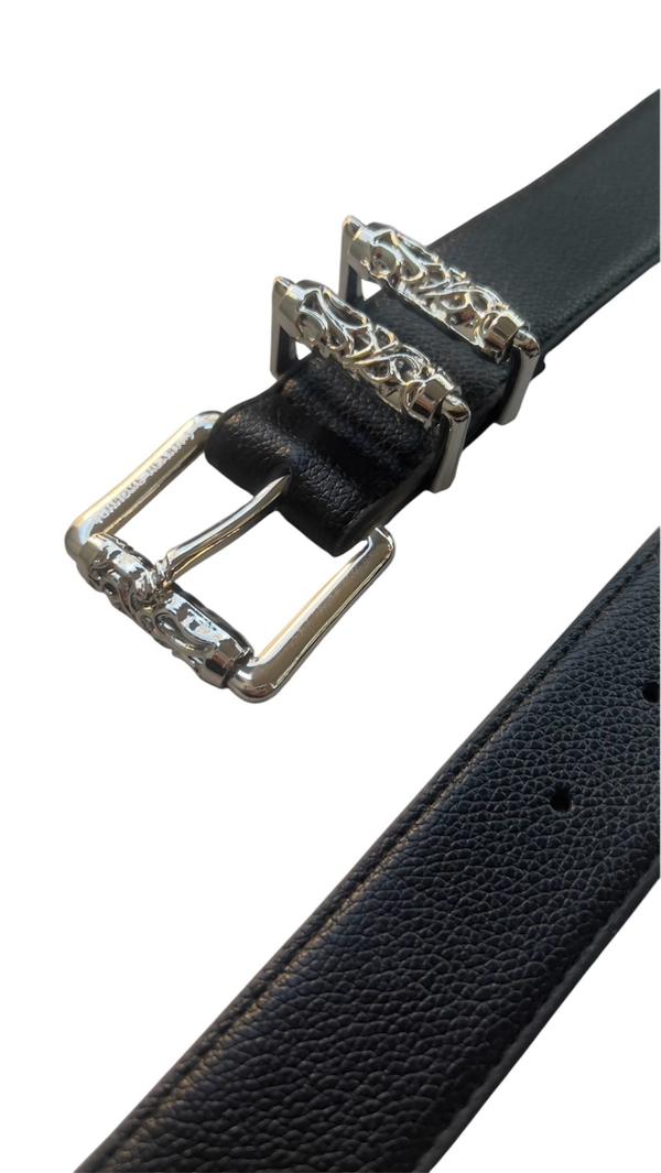 Cinturón Chrome Hearts 'Roller'