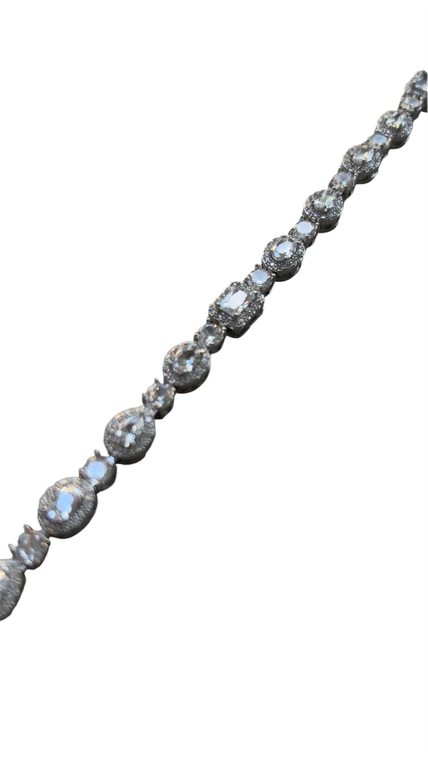 Pulsera ''Cubic Link''