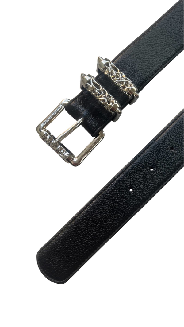 Cinturón Chrome Hearts 'Roller'