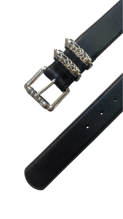 Cinturón Chrome Hearts 'Roller'