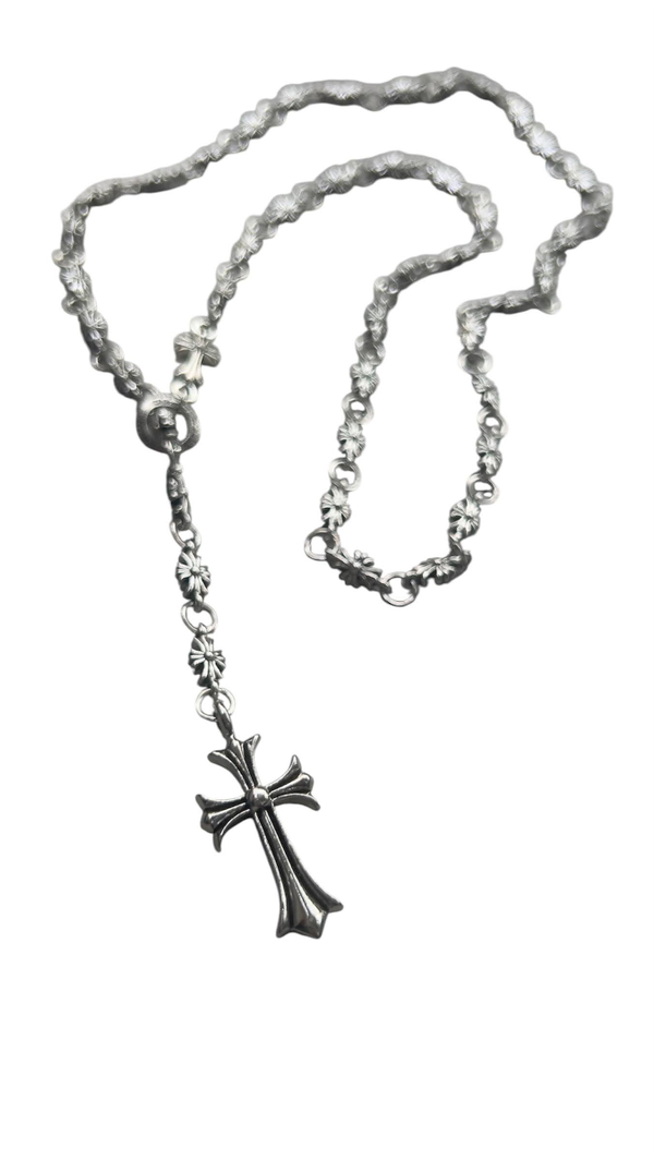 Collar Chrome Hearts Ajustable 
