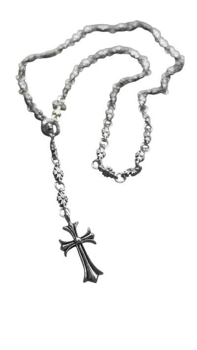 Collar Chrome Hearts Ajustable 