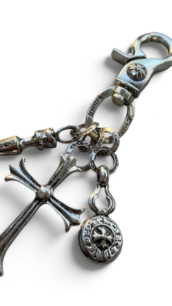 Llavero Chrome Hearts '3'