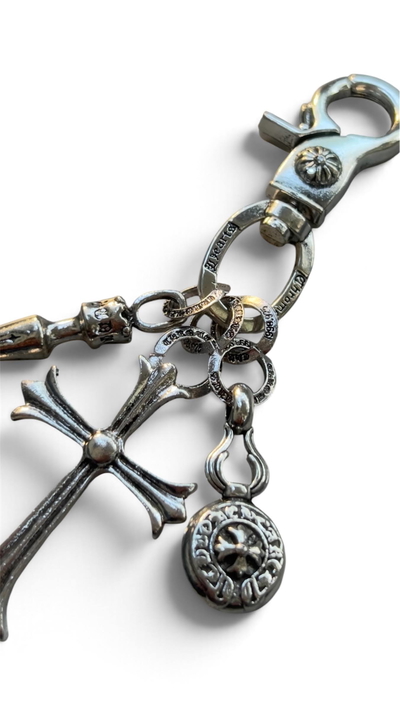 Llavero Chrome Hearts '3'