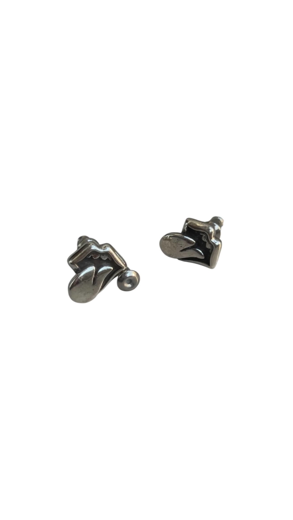 Aros Chrome Hearts 'Lip and Tongue'