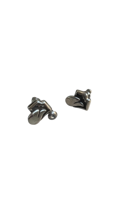 Aros Chrome Hearts 'Lip and Tongue'