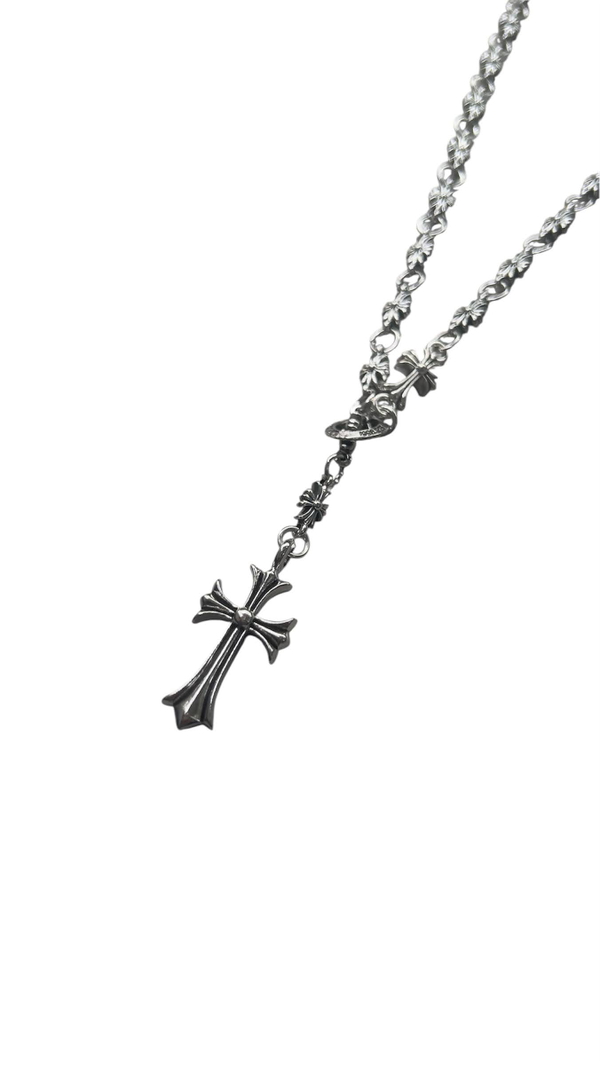 Collar Chrome Hearts Ajustable 