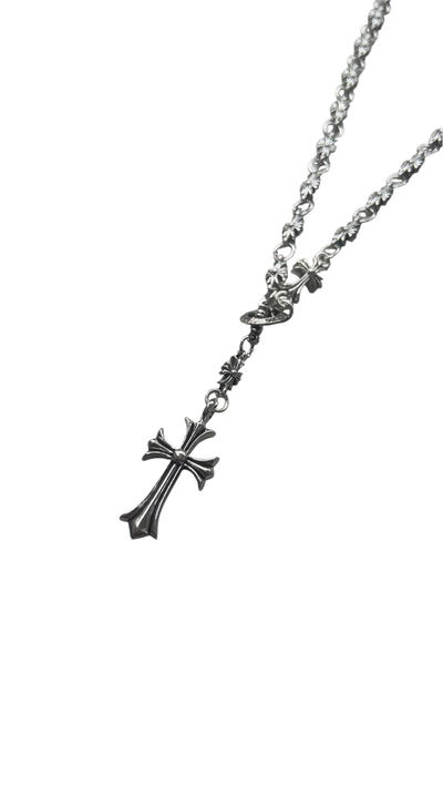 Collar Chrome Hearts Ajustable 