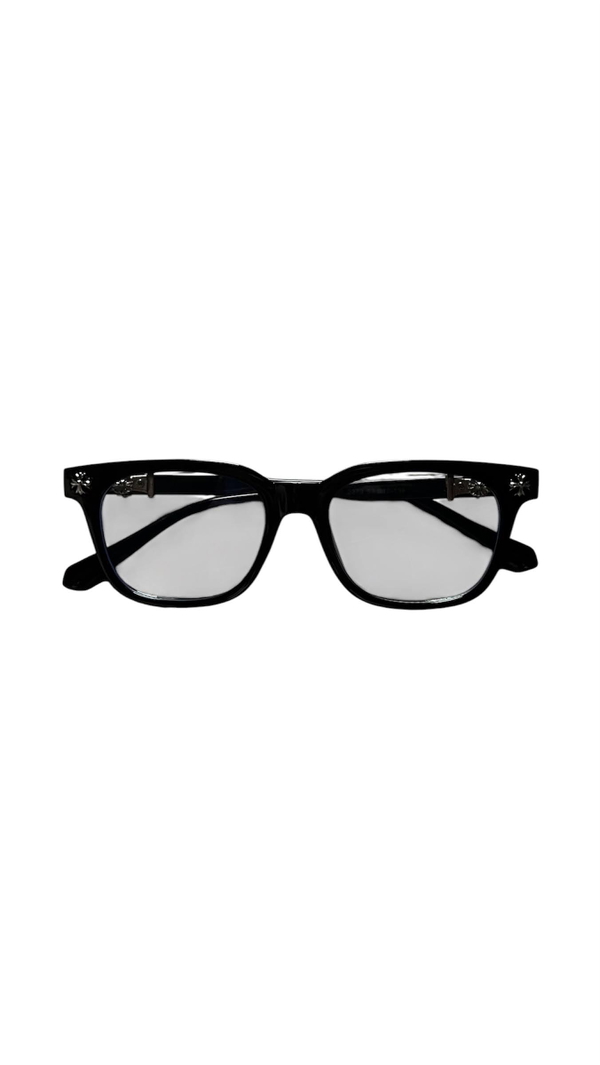 Lentes Chrome Hearts Negros
