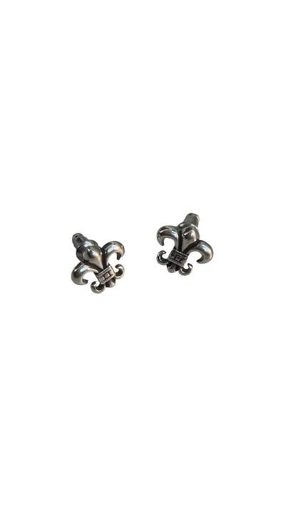 Aros Chrome Hearts 'Fleur de Lis'