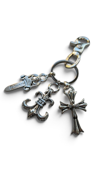 Llavero Chrome Hearts '2'