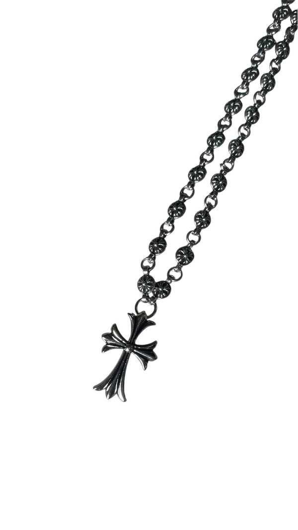 Collar Chrome Hearts