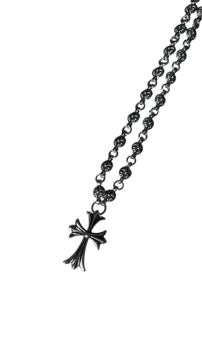 Collar Chrome Hearts