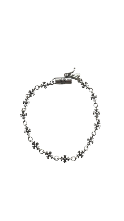 Pulsera Chrome Hearts 'Tiny E'