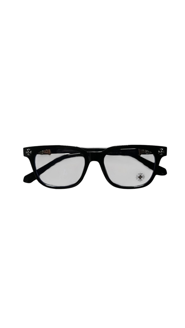 Lentes Chrome Hearts Negros 'Cross'