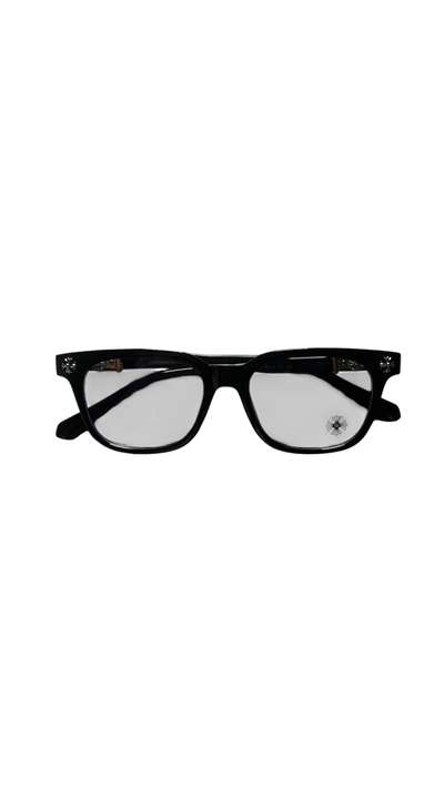 Lentes Chrome Hearts Negros 'Cross'