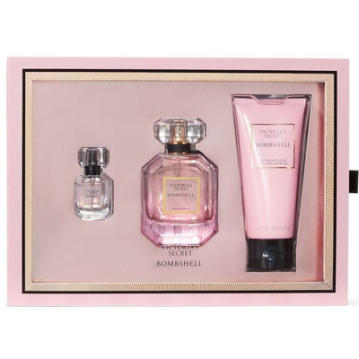 Set 3 productos "Victoria Secret"