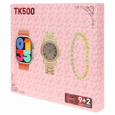 SMARWATCH TK500 + JOYERIA