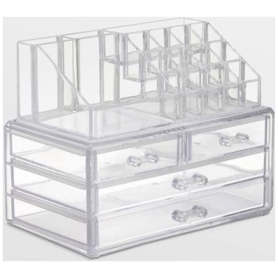 Organizador de maquillaje