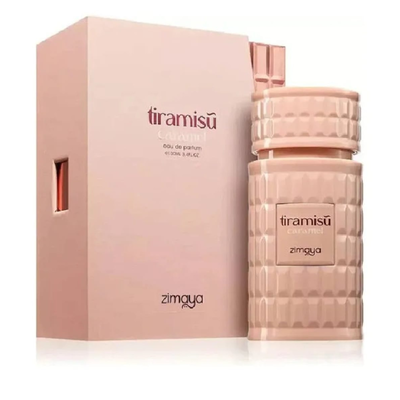 Perfume Zimaya Tiramisú Caramel