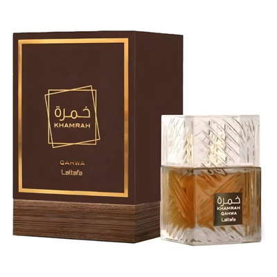Lattafa Khamrah Qahwa 100ml