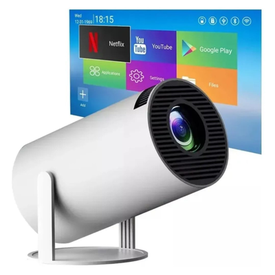 Proyector Tv box 4K, Smart tv, Android tv - ULTRA HD