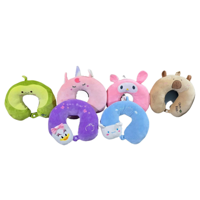 Almohadon Peluche Viajero