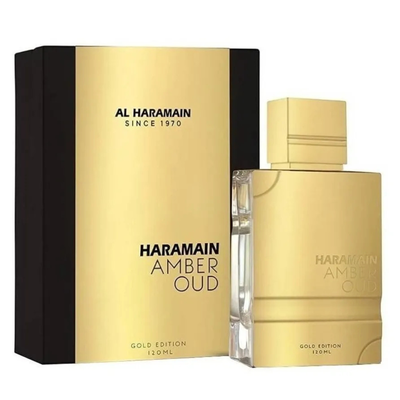 Al Haramain Amber Oud Gold Edition 120ml
