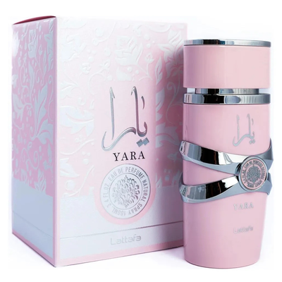 Lataffa Yara Pink 100ml