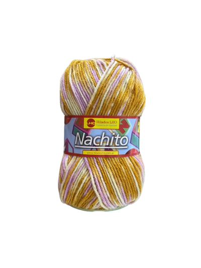 Nachito Estampado 100grs
