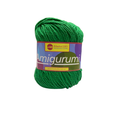 Amigurumis x 50 grs