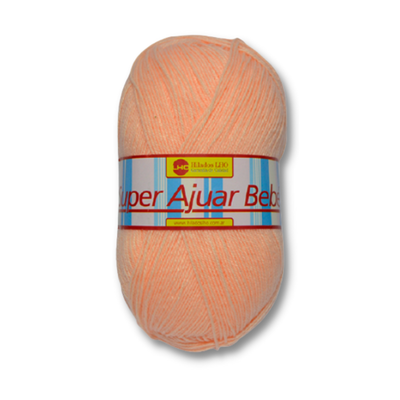 Super Ajuar Bebe 3/16 x 100 grs