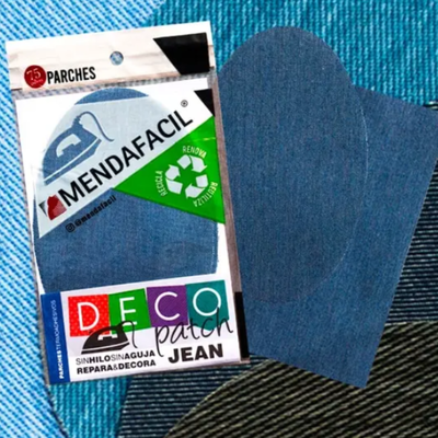 Promo x 3 Pitucones Jean